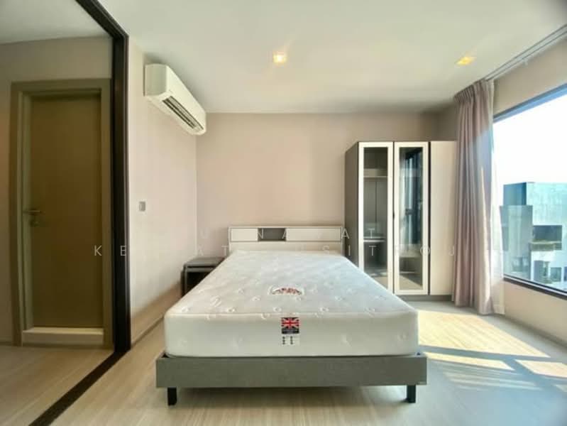 Life Asoke-Rama 9, Bangkok, 626 Asoke-Dindaeng Road, Makkasan, Ratchathewi, Bangkok, 1 Bedroom, 28 sqm, Condo For Rent, by Najawa Salae, 500273046 - DDproperty.com