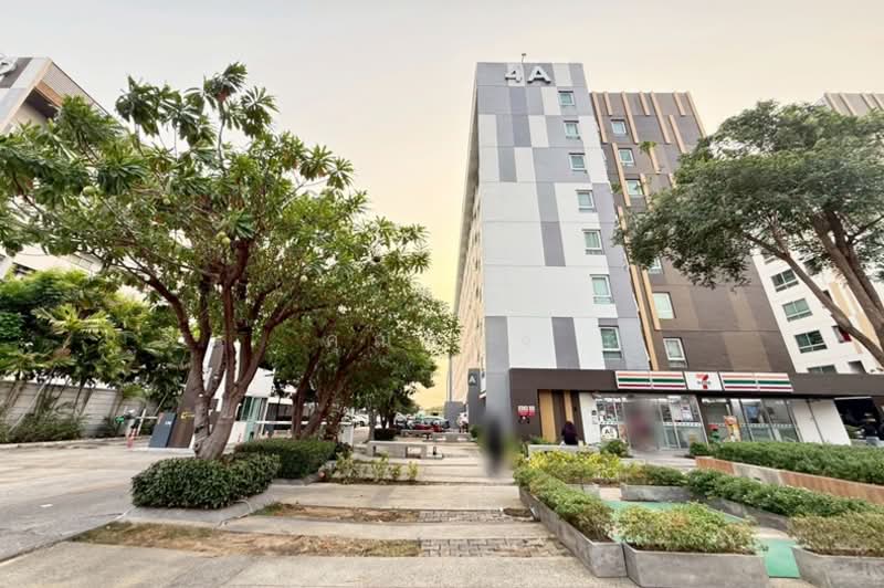 Plum Condo Phaholyothin 89, Pathum Thani, 9 Paholyothin Road, Prachathipat, Thanyaburi, Pathum Thani, 1 Bedroom, 28 sqm, Condo For Sale, by คุณหนึ่ง, 500273047 - DDproperty.com