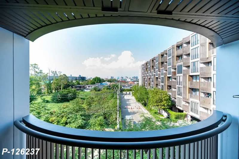 Kawa Haus, Bangkok, 95 Soi Rim Khlong, Phra Kanong Nua, Watthana, Bangkok, 1 Bedroom, 35 sqm, Condo For Rent, by Nichaphat Sakunchayapha, 500273048 - DDproperty.com