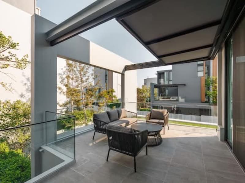 VIVE Krungthep Kreetha, Bangkok, Krungthep Kreetha Road, Saphan Sung, Saphan Sung, Bangkok, 4 Bedrooms, 421 sqm, Single Detached House For Sale, by Amarin Sitthidhoon, 500273049 - DDproperty.com