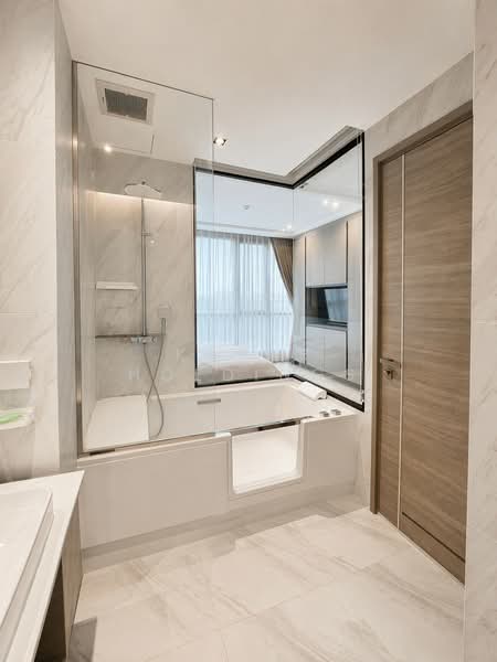 The Room Sukhumvit 38, Bangkok, Soi Sukhumvit 38, Phra Kanong, Khlong Toei, Bangkok, 2 Bedrooms, 77 sqm, Condo For Rent, by Kakar Holdings, 500273051 - DDproperty.com