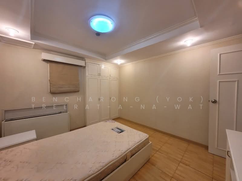Srivara Mansion, Bangkok, Chan Muang, Din Daeng, Din Daeng, Bangkok, 2 Bedrooms, 80 sqm, Condo For Rent, by Bencharong (Yok) Treerat-a-na-wat, 500273052 - DDproperty.com
