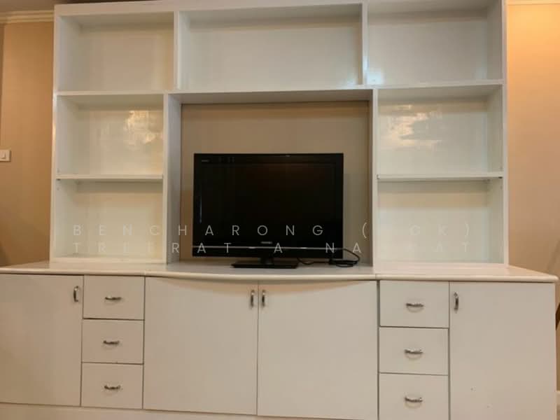 Srivara Mansion, Bangkok, Chan Muang, Din Daeng, Din Daeng, Bangkok, 2 Bedrooms, 80 sqm, Condo For Rent, by Bencharong (Yok) Treerat-a-na-wat, 500273052 - DDproperty.com