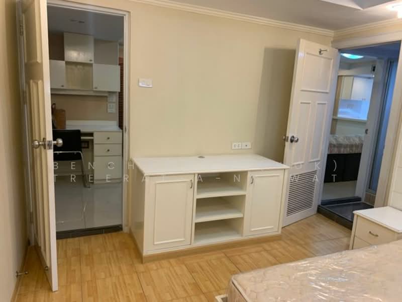 Srivara Mansion, Bangkok, Chan Muang, Din Daeng, Din Daeng, Bangkok, 2 Bedrooms, 80 sqm, Condo For Rent, by Bencharong (Yok) Treerat-a-na-wat, 500273052 - DDproperty.com