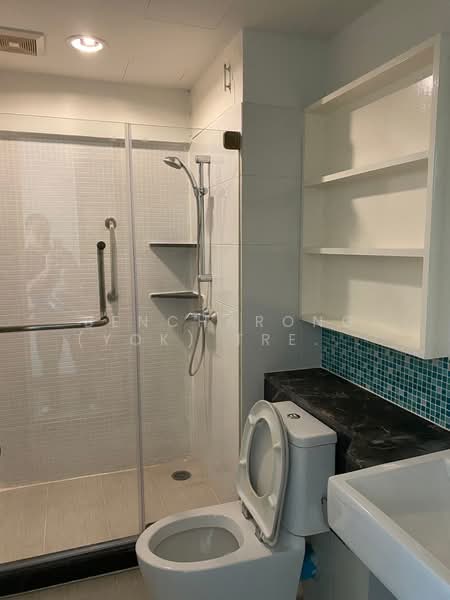 Diamond Ratchada (Tower A), Bangkok, 198 Ratchadaphisek Road, Huai Khwang, Huai Khwang, Bangkok, 2 Bedrooms, 62 sqm, Condo For Rent, by Bencharong (Yok) Treerat-a-na-wat, 500273055 - DDproperty.com