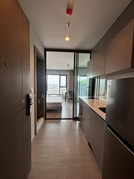 Life Asoke-Rama 9, Bangkok, 626 Asoke-Dindaeng Road, Makkasan, Ratchathewi, Bangkok, 1 Bedroom, 28 sqm, Condo For Rent, by Punnawat Keeratidusitroj, 500273056 - DDproperty.com