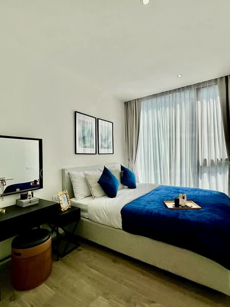 Fynn Sukhumvit 31, Bangkok, 77 Sukhumvit Road, Khlongtoei Nua, Watthana, Bangkok, 1 Bedroom, 38 sqm, Condo For Rent, by Bencharong (Yok) Treerat-a-na-wat, 500273058 - DDproperty.com