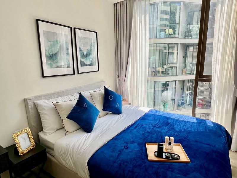 Fynn Sukhumvit 31, Bangkok, 77 Sukhumvit Road, Khlongtoei Nua, Watthana, Bangkok, 1 Bedroom, 38 sqm, Condo For Rent, by Bencharong (Yok) Treerat-a-na-wat, 500273058 - DDproperty.com