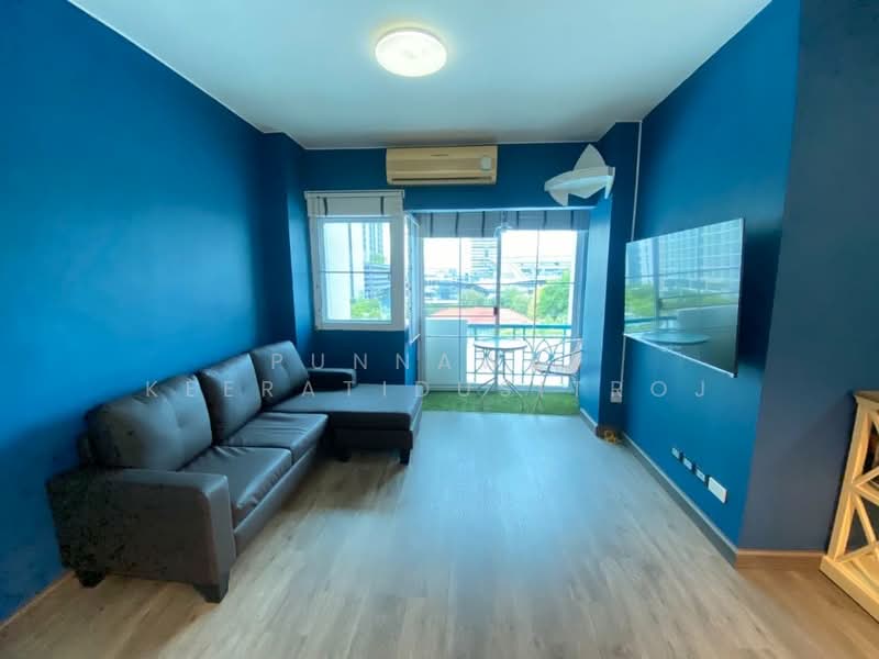 บ้านสวนลาซาล Ban Suan La Salle, Bangkok, สุขุมวิท10 ถนนศรีนครินทร์, Bang Na, Bang Na, Bangkok, 2 Bedrooms, 60 sqm, Condo For Rent, by Punnawat Keeratidusitroj, 500273059 - DDproperty.com