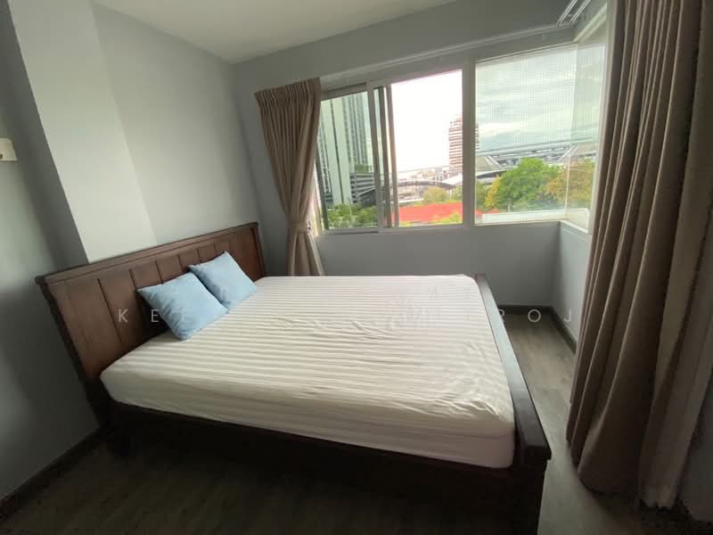 บ้านสวนลาซาล Ban Suan La Salle, Bangkok, สุขุมวิท10 ถนนศรีนครินทร์, Bang Na, Bang Na, Bangkok, 2 Bedrooms, 60 sqm, Condo For Rent, by Punnawat Keeratidusitroj, 500273059 - DDproperty.com