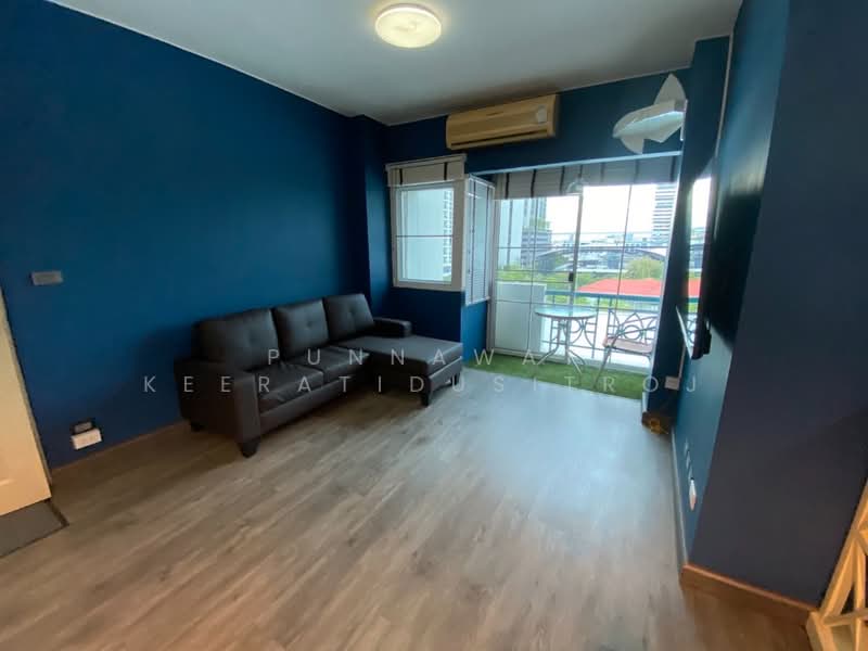 บ้านสวนลาซาล Ban Suan La Salle, Bangkok, สุขุมวิท10 ถนนศรีนครินทร์, Bang Na, Bang Na, Bangkok, 2 Bedrooms, 60 sqm, Condo For Rent, by Punnawat Keeratidusitroj, 500273059 - DDproperty.com