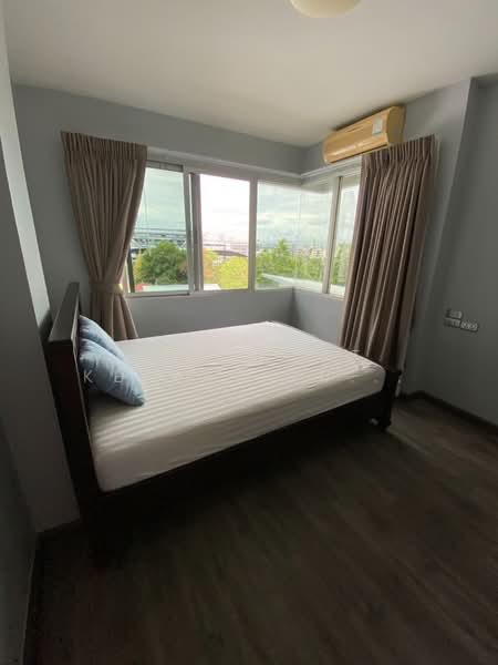 บ้านสวนลาซาล Ban Suan La Salle, Bangkok, สุขุมวิท10 ถนนศรีนครินทร์, Bang Na, Bang Na, Bangkok, 2 Bedrooms, 60 sqm, Condo For Rent, by Punnawat Keeratidusitroj, 500273059 - DDproperty.com