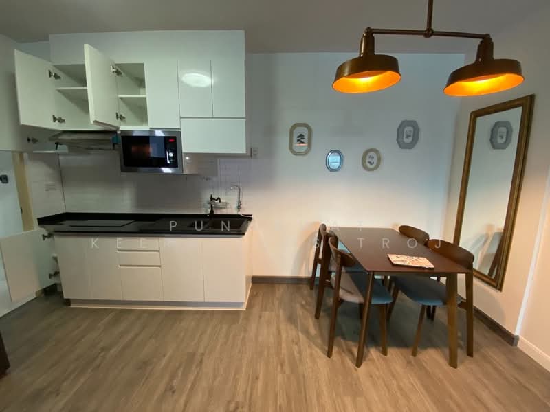 บ้านสวนลาซาล Ban Suan La Salle, Bangkok, สุขุมวิท10 ถนนศรีนครินทร์, Bang Na, Bang Na, Bangkok, 2 Bedrooms, 60 sqm, Condo For Rent, by Punnawat Keeratidusitroj, 500273059 - DDproperty.com