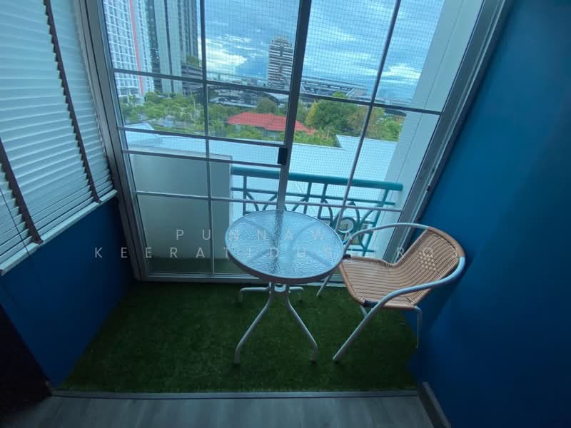 บ้านสวนลาซาล Ban Suan La Salle, Bangkok, สุขุมวิท10 ถนนศรีนครินทร์, Bang Na, Bang Na, Bangkok, 2 Bedrooms, 60 sqm, Condo For Rent, by Punnawat Keeratidusitroj, 500273059 - DDproperty.com