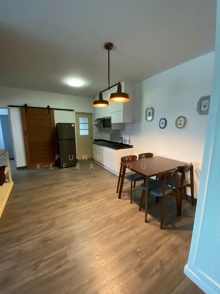 บ้านสวนลาซาล Ban Suan La Salle, Bangkok, สุขุมวิท10 ถนนศรีนครินทร์, Bang Na, Bang Na, Bangkok, 2 Bedrooms, 60 sqm, Condo For Rent, by Punnawat Keeratidusitroj, 500273059 - DDproperty.com