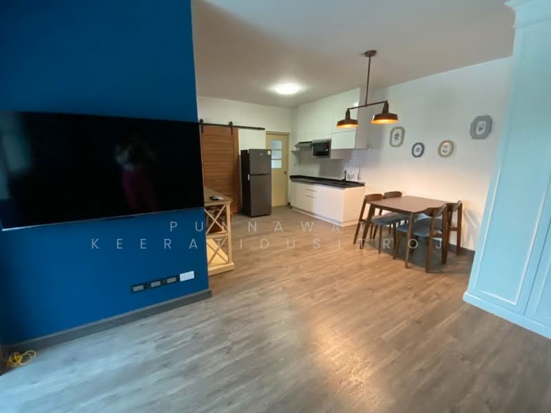 บ้านสวนลาซาล Ban Suan La Salle, Bangkok, สุขุมวิท10 ถนนศรีนครินทร์, Bang Na, Bang Na, Bangkok, 2 Bedrooms, 60 sqm, Condo For Rent, by Punnawat Keeratidusitroj, 500273059 - DDproperty.com