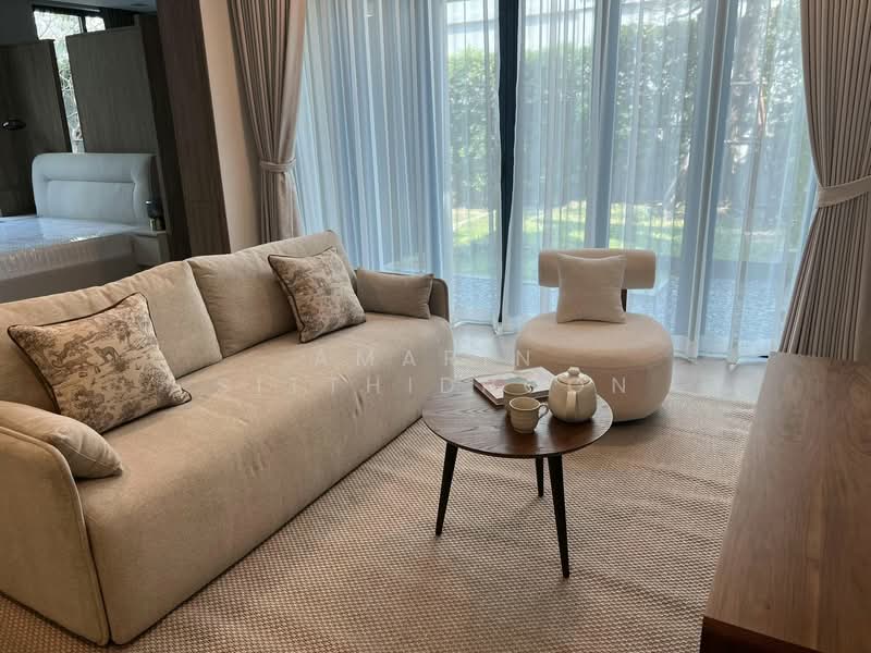 VIVE Krungthep Kreetha, Bangkok, Krungthep Kreetha Road, Saphan Sung, Saphan Sung, Bangkok, 4 Bedrooms, 421 sqm, Single Detached House For Rent, by Amarin Sitthidhoon, 500273060 - DDproperty.com