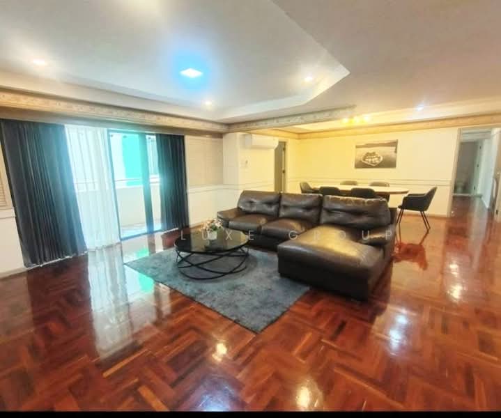 D.H.Grand Tower, Bangkok, Soi Prommit, Khlong Tan Nua, Watthana, Bangkok, 3 Bedrooms, 280 sqm, Condo For Rent, by The Luxe Group, 500273061 - DDproperty.com