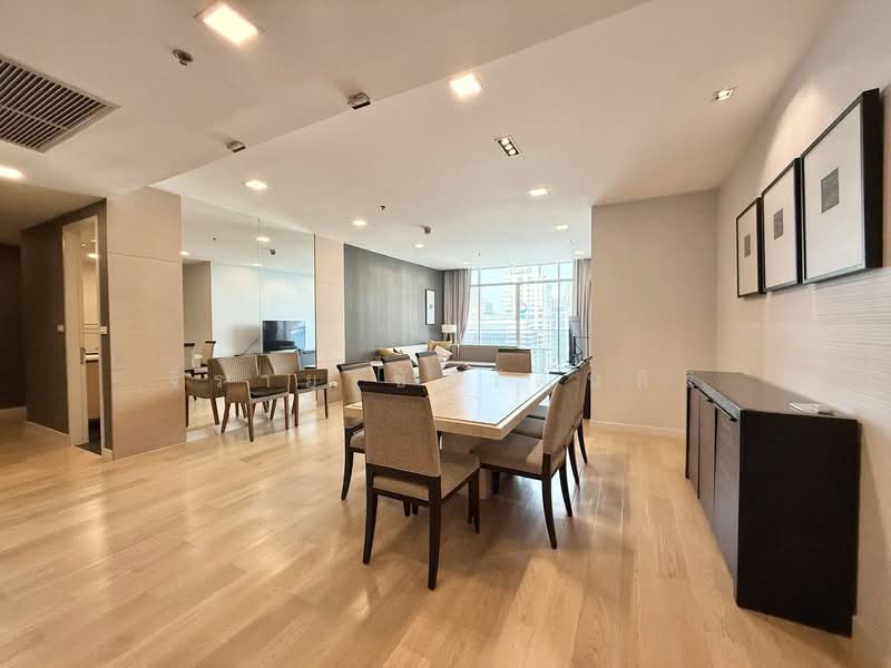 Urbana Sathorn, Bangkok, 55 South Sathorn Road, Thung Maha Mek, Sathon, Bangkok, 2 Bedrooms, 139 sqm, Condo For Rent, by Jirayu Chaiyawattanasiri, 500273062 - DDproperty.com