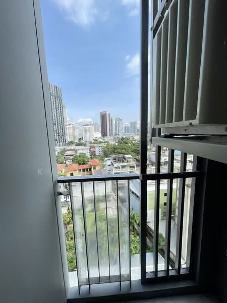 Aspire Sukhumvit-Rama 4, Bangkok, 4404 Rama 4 Road, Phra Kanong, Khlong Toei, Bangkok, 1 Bedroom, 31 sqm, Condo For Rent, by Najawa Salae, 500273066 - DDproperty.com