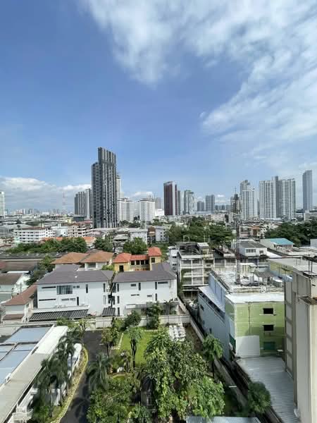 Aspire Sukhumvit-Rama 4, Bangkok, 4404 Rama 4 Road, Phra Kanong, Khlong Toei, Bangkok, 1 Bedroom, 31 sqm, Condo For Rent, by Najawa Salae, 500273066 - DDproperty.com