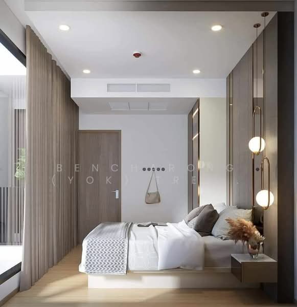 ASHTON Asoke-Rama 9, Bangkok, 469 Asoke-Dindaeng Road, Din Daeng, Din Daeng, Bangkok, 1 Bedroom, 34 sqm, Condo For Rent, by Bencharong (Yok) Treerat-a-na-wat, 500273069 - DDproperty.com