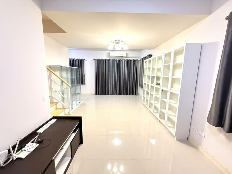 The Connect Laksi-Donmueang, Bangkok, Akat Uthit 10 Don Mueang, Sanam Bin, Don Mueang, Bangkok, 3 Bedrooms, 100 sqm, Single Detached House For Sale, by Ladda Suebthai, 500273070 - DDproperty.com