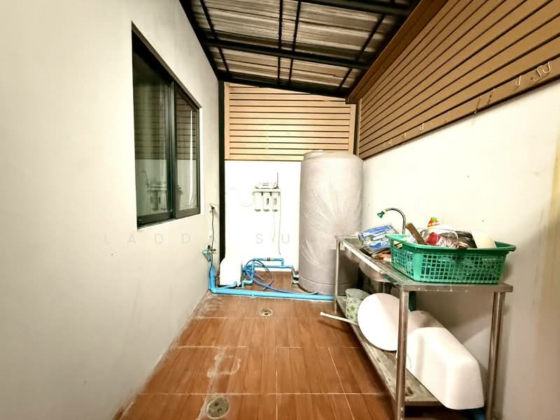 The Connect Laksi-Donmueang, Bangkok, Akat Uthit 10 Don Mueang, Sanam Bin, Don Mueang, Bangkok, 3 Bedrooms, 100 sqm, Single Detached House For Sale, by Ladda Suebthai, 500273070 - DDproperty.com