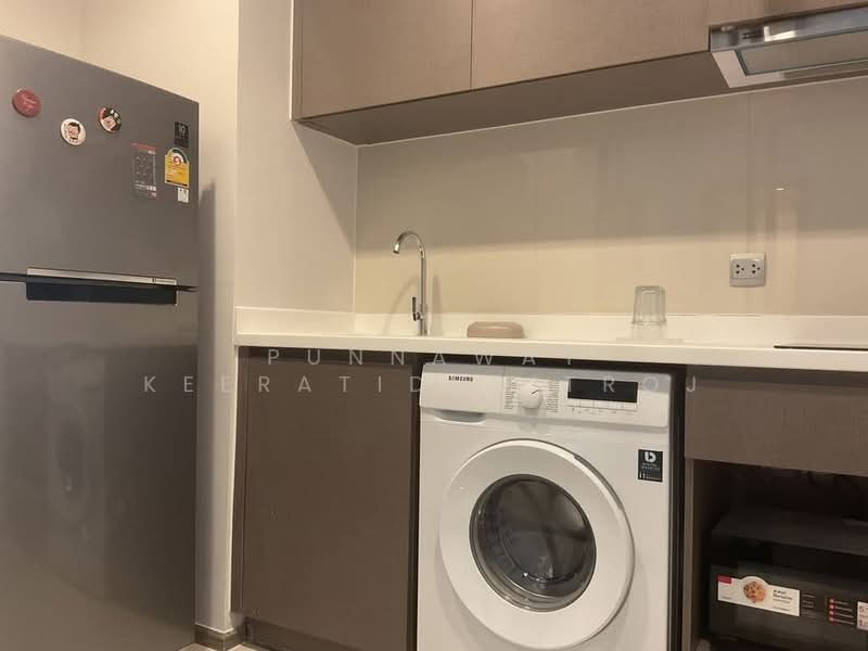 Life Ladprao Valley, Bangkok, Phaholyothin Road, Jom Phon, Chatuchak, Bangkok, 1 Bedroom, 33 sqm, Condo For Rent, by Punnawat Keeratidusitroj, 500273071 - DDproperty.com