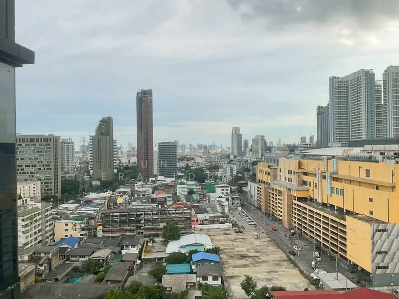 Life Ladprao Valley, Bangkok, Phaholyothin Road, Jom Phon, Chatuchak, Bangkok, 1 Bedroom, 33 sqm, Condo For Rent, by Punnawat Keeratidusitroj, 500273071 - DDproperty.com