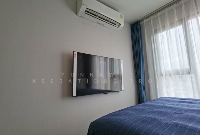 Life Sukhumvit 62, Bangkok, Soi Sukhumvit 62, Bang Chak, Phra Khanong, Bangkok, 2 Bedrooms, 38 sqm, Condo For Rent, by Punnawat Keeratidusitroj, 500273073 - DDproperty.com