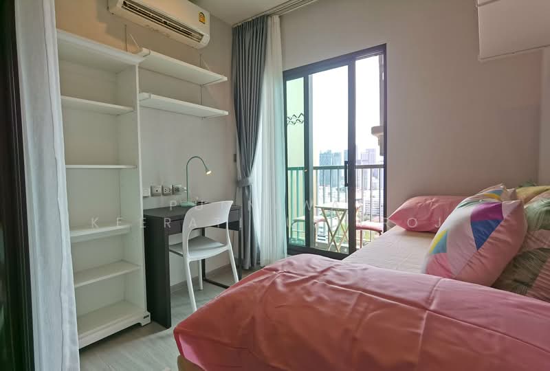 Life Sukhumvit 62 : ไลฟ์ สุขุมวิท 62, กรุงเทพ, ซอยสุขุมวิท 62, บางจาก, พระโขนง, กรุงเทพ, 38 ตร.ม., คอนโด ให้เช่า, โดย Punnawat Keeratidusitroj, 500273073 - DDproperty.com