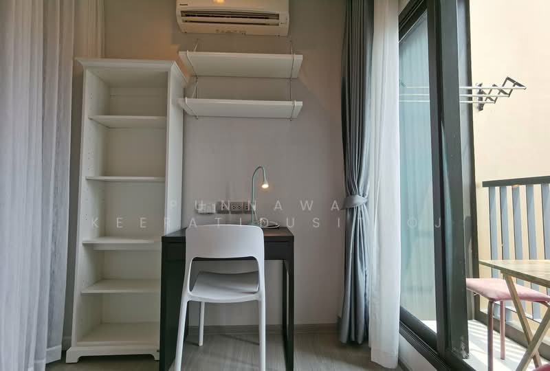 Life Sukhumvit 62, Bangkok, Soi Sukhumvit 62, Bang Chak, Phra Khanong, Bangkok, 2 Bedrooms, 38 sqm, Condo For Rent, by Punnawat Keeratidusitroj, 500273073 - DDproperty.com