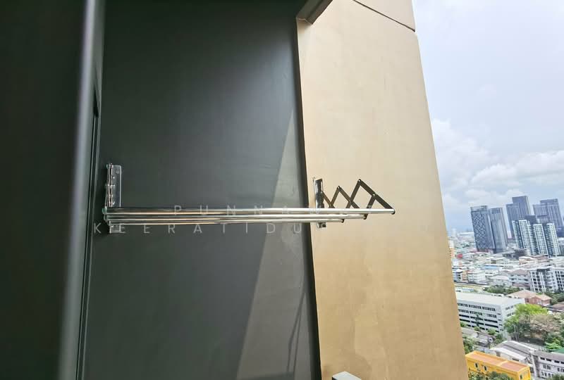 Life Sukhumvit 62, Bangkok, Soi Sukhumvit 62, Bang Chak, Phra Khanong, Bangkok, 2 Bedrooms, 38 sqm, Condo For Rent, by Punnawat Keeratidusitroj, 500273073 - DDproperty.com