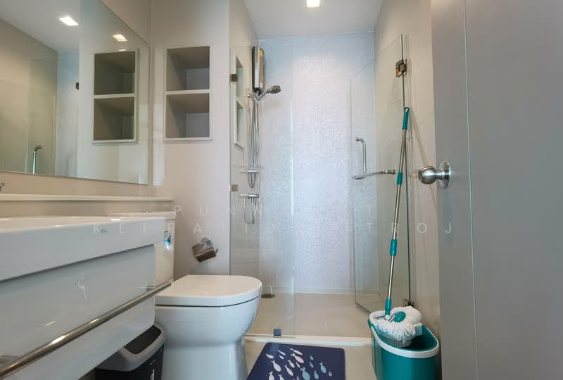 Life Sukhumvit 62, Bangkok, Soi Sukhumvit 62, Bang Chak, Phra Khanong, Bangkok, 2 Bedrooms, 38 sqm, Condo For Rent, by Punnawat Keeratidusitroj, 500273073 - DDproperty.com