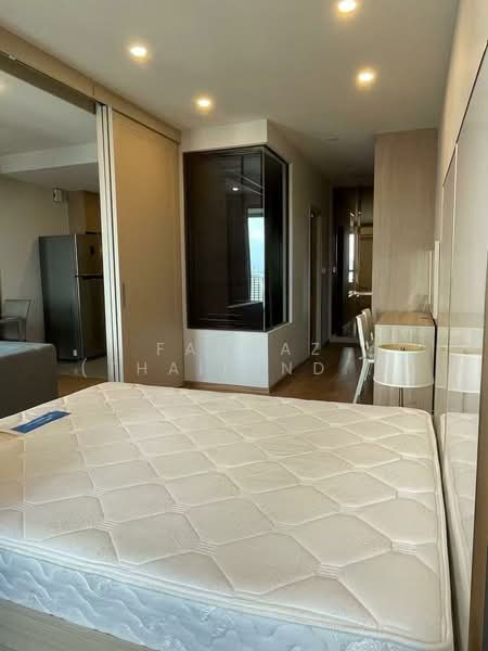 Q Chidlom-Phetchaburi, Bangkok, 1088 Phetchaburi Road, Makkasan, Ratchathewi, Bangkok, 1 Bedroom, 45 sqm, Condo For Sale, by Fazwaz (Thailand) Co., Ltd., 500273077 - DDproperty.com