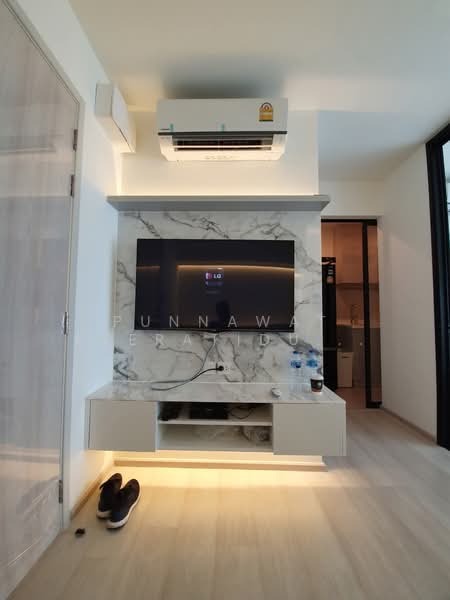 Life Asoke, Bangkok, Asoke-Dindang Road, Bang Kapi, Huai Khwang, Bangkok, 1 Bedroom, 30 sqm, Condo For Rent, by Najawa Salae, 500273078 - DDproperty.com