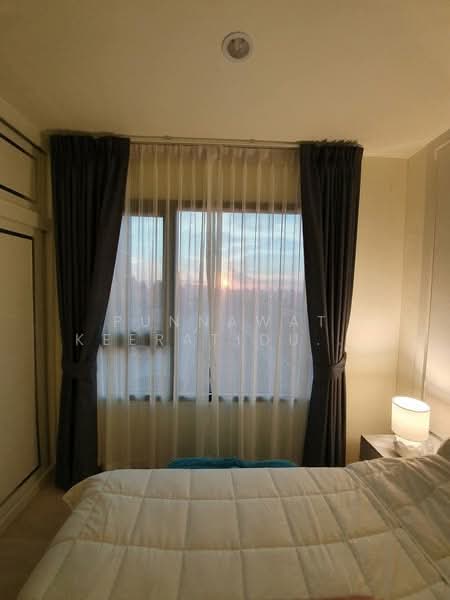 Life Asoke, Bangkok, Asoke-Dindang Road, Bang Kapi, Huai Khwang, Bangkok, 1 Bedroom, 30 sqm, Condo For Rent, by Najawa Salae, 500273078 - DDproperty.com