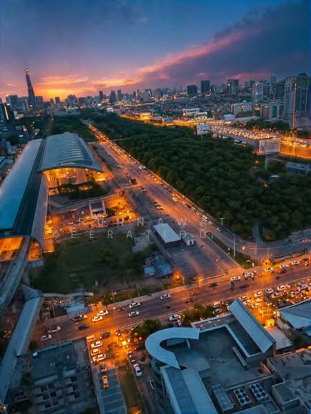 Life Asoke : ไลฟ์ อโศก, กรุงเทพ, ถนนอโศก-ดินแดง แขวงบางกะปิ เขตห้วยขวาง กทม., บางกะปิ, ห้วยขวาง, กรุงเทพ, 30 ตร.ม., คอนโด ให้เช่า, โดย Najawa Salae, 500273078 - DDproperty.com