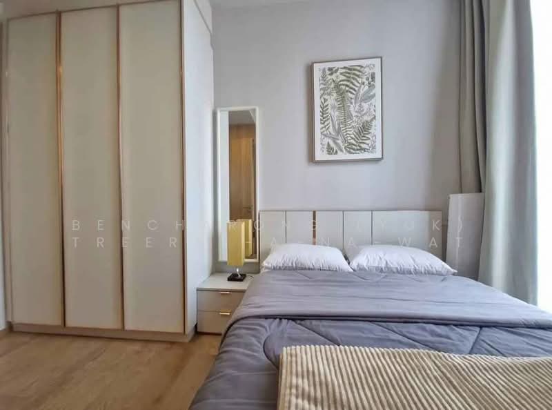 Noble BE19 Sukhumvit, Bangkok, 89 Sukhumvit 19 Alley, Khlong Tan Nua, Watthana, Bangkok, 1 Bedroom, 35 sqm, Condo For Rent, by Bencharong (Yok) Treerat-a-na-wat, 500273080 - DDproperty.com