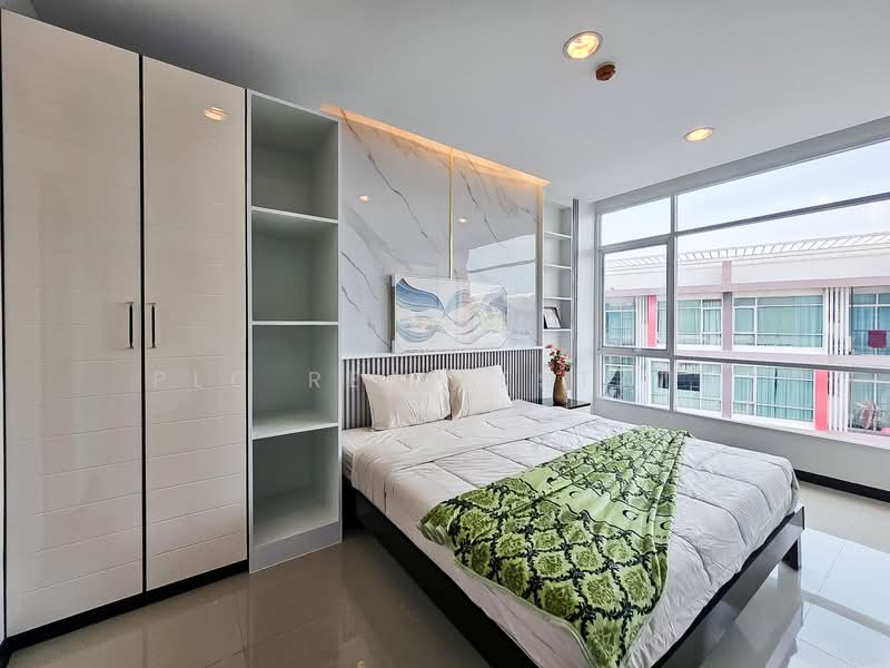 CC Condominium 1, Chon Buri (Pattaya), 418 Village No. 6, Nong Pru, Bang Lamung (Pattaya), Chon Buri (Pattaya), 1 Bedroom, 35 sqm, Condo For Sale, by PLC real estate, 500273081 - DDproperty.com