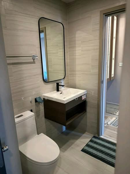Metris Ladprao, Bangkok, Lat Phrao Road, Jom Phon, Chatuchak, Bangkok, 1 Bedroom, 30 sqm, Condo For Rent, by Punnawat Keeratidusitroj, 500273082 - DDproperty.com