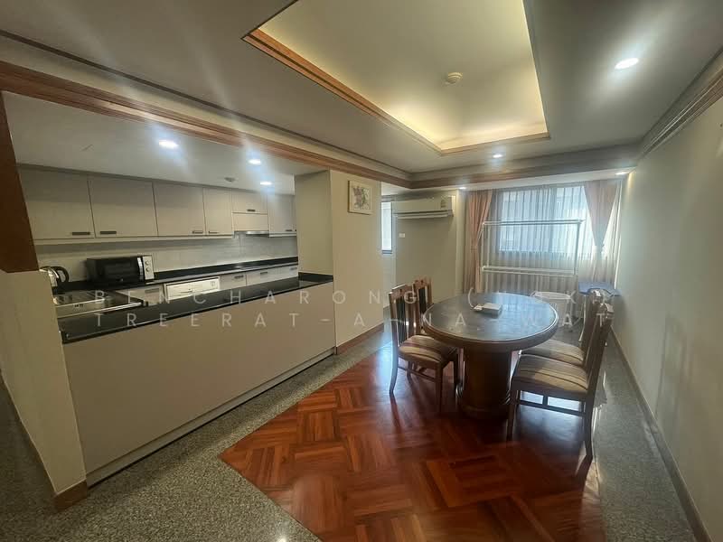 United Tower Thonglor, Bangkok, 333 Soi Thonglor 17, Khlong Tan Nua, Watthana, Bangkok, 2 Bedrooms, 108 sqm, Condo For Rent, by Bencharong (Yok) Treerat-a-na-wat, 500273085 - DDproperty.com