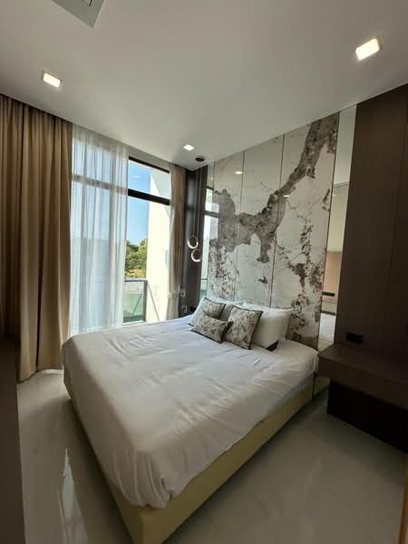 Villa La Richie : วิลล่า ลา ริชชี่, ชลบุรี, นาเกลือ, บางละมุง, ชลบุรี, 180 ตร.ม., วิลล่า ขาย, โดย วนัชภรณ์ แก้วลาน, 500273087 - DDproperty.com