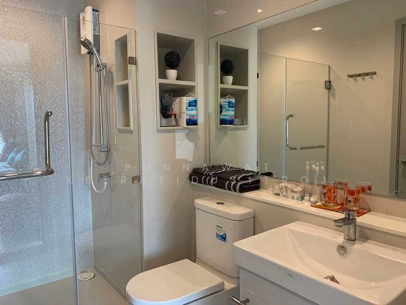 Life Sukhumvit 62, Bangkok, Soi Sukhumvit 62, Bang Chak, Phra Khanong, Bangkok, 1 Bedroom, 38 sqm, Condo For Rent, by Punnawat Keeratidusitroj, 500273088 - DDproperty.com