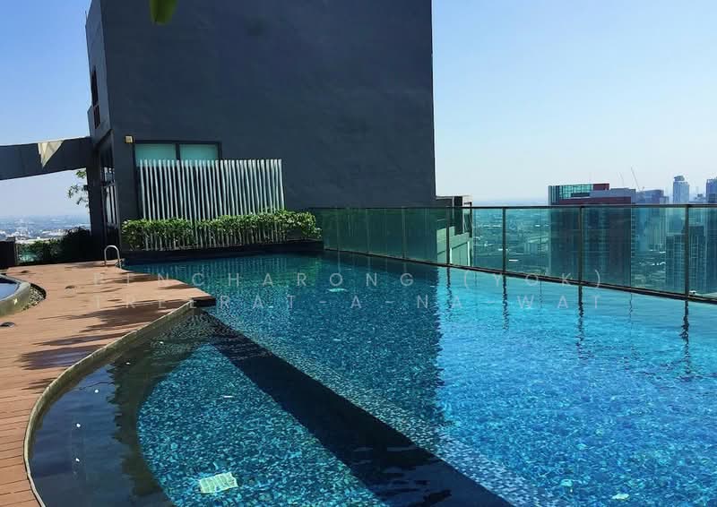 Rhythm Sukhumvit 44/1, Bangkok, Sukhumvit Road, Phra Kanong, Khlong Toei, Bangkok, 2 Bedrooms, 52 sqm, Condo For Rent, by Bencharong (Yok) Treerat-a-na-wat, 500273089 - DDproperty.com