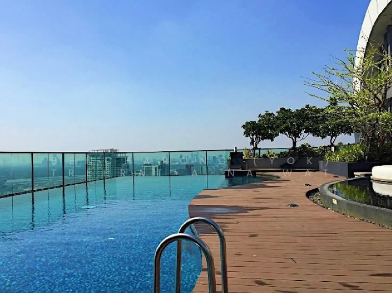 Rhythm Sukhumvit 44/1, Bangkok, Sukhumvit Road, Phra Kanong, Khlong Toei, Bangkok, 2 Bedrooms, 52 sqm, Condo For Rent, by Bencharong (Yok) Treerat-a-na-wat, 500273089 - DDproperty.com