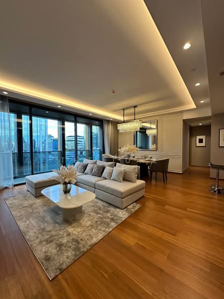 The Estelle Phrom Phong, Bangkok, 131 Soi Sukhumvit 26, Khong Tan, Khlong Toei, Bangkok, 2 Bedrooms, 143 sqm, Condo For Rent, by The Luxe Group, 500273090 - DDproperty.com
