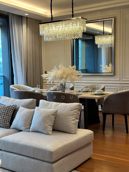The Estelle Phrom Phong, Bangkok, 131 Soi Sukhumvit 26, Khong Tan, Khlong Toei, Bangkok, 2 Bedrooms, 143 sqm, Condo For Rent, by The Luxe Group, 500273090 - DDproperty.com