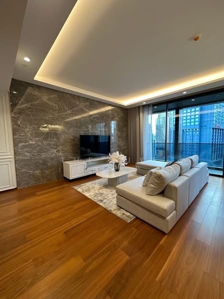 The Estelle Phrom Phong, Bangkok, 131 Soi Sukhumvit 26, Khong Tan, Khlong Toei, Bangkok, 2 Bedrooms, 143 sqm, Condo For Rent, by The Luxe Group, 500273090 - DDproperty.com